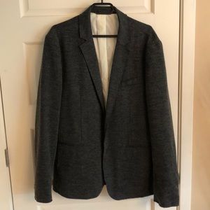 Men’s wool blazer